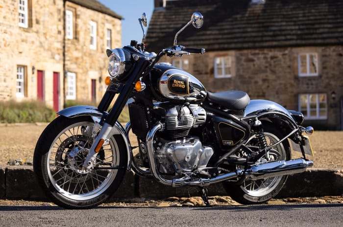 Royal Enfield Classic 650 launched at Rs 3.37 lakh